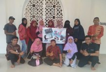 Sekretaris DPD AJO Indonesia Sumbar Beri Pelatihan Jurnalistik untuk Pengkaderan Jurnalis