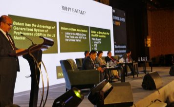 Badan Pengusahaan Batam Lakukan Promosi Investasi