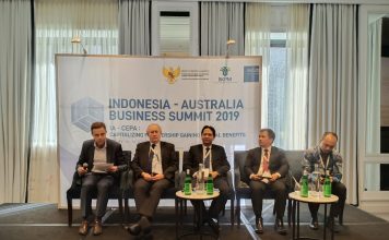 BP Batam Promosikan Batam di Australia