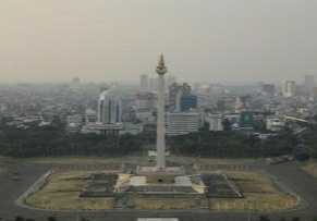 2 Anggota TNI jadi Korban Ledakan di Monas