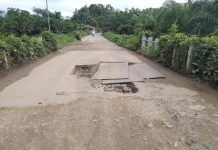 Jalan Sekadau – Rawak Rusak Parah, Pengendara Perlu Waspada