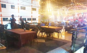 Restoran dan Cafe Pantai Indah Karimun Terapkan Protokol Kesehatan