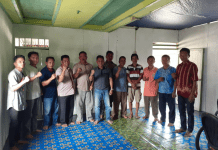 Dukung Pilkada 2020, Tokoh Pemuda Sebuku dan Tulin Onsoi Nyatakan Sikap