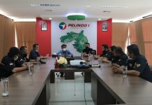 Gempar Tanjungpinang Silahturahmi ke Pelindo I Tanjungpinang
