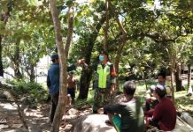 Jalin Keakraban, Babinsa Koramil 02/Tarempa Laksanakan Kamsos Bersama Warga Binaan