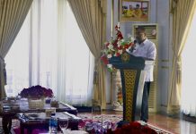 PLTS 2 Gigawatt Bakal Dibangun di Kecamatan Sugi Besar, Bupati Karimun Teken MoU dengan Perusahaan