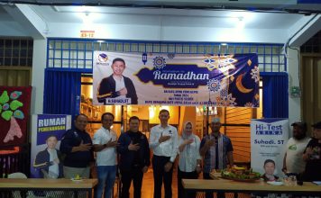 Songsong Pileg 2024, Team Sukses H. Suhadi, ST Terbentuk di Empat Kecamatan