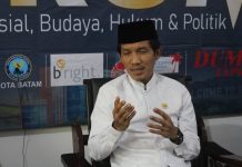 Mikol Ilegal Banyak Beredar di Batam, Safari Ramadhan Minta Pemko Batam Bertindak