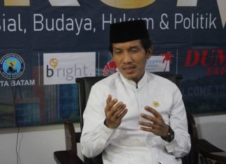 Mikol Ilegal Banyak Beredar di Batam, Safari Ramadhan Minta Pemko Batam Bertindak
