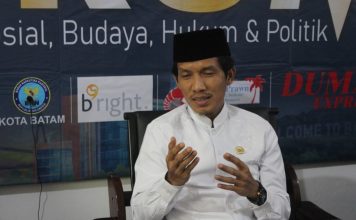 Mikol Ilegal Banyak Beredar di Batam, Safari Ramadhan Minta Pemko Batam Bertindak