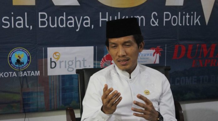 Mikol Ilegal Banyak Beredar di Batam, Safari Ramadhan Minta Pemko Batam Bertindak